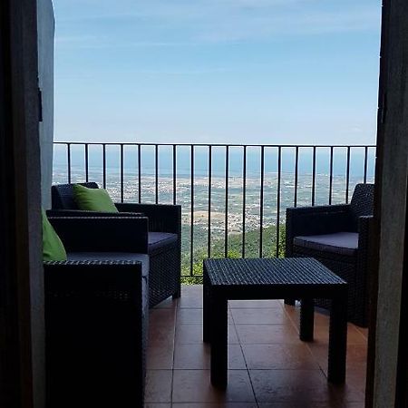 Gite La Fontaine Corse Loreto-di-Casinca 外观 照片