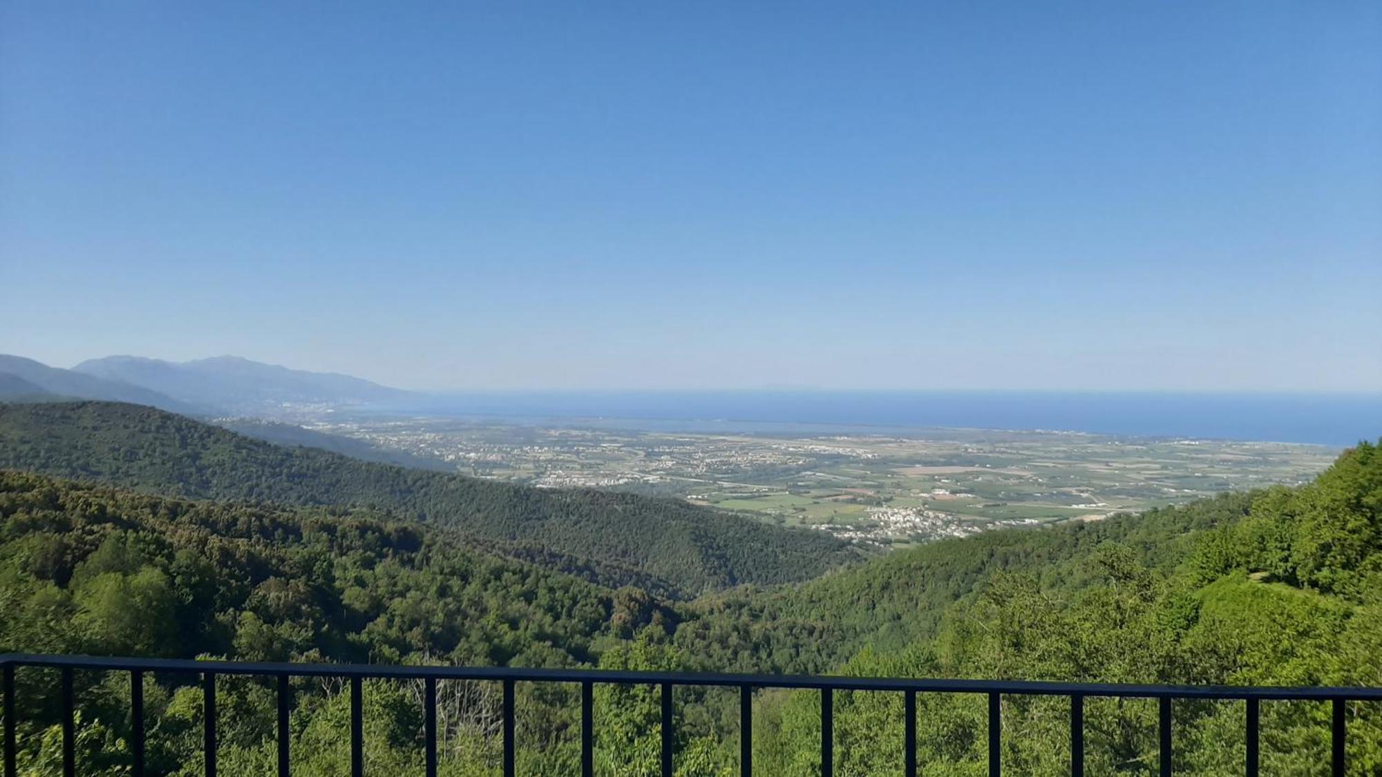 Gite La Fontaine Corse Loreto-di-Casinca 客房 照片