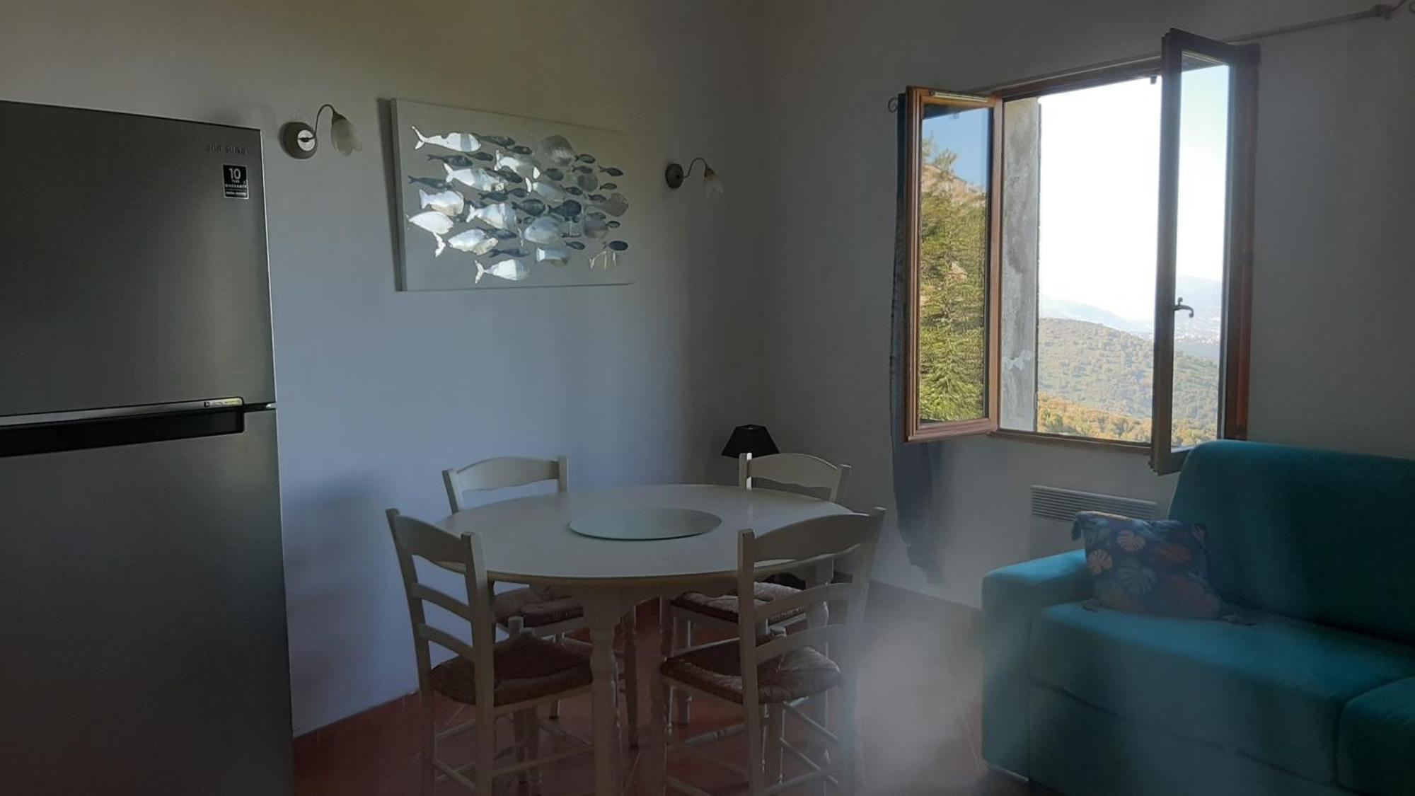 Gite La Fontaine Corse Loreto-di-Casinca 客房 照片