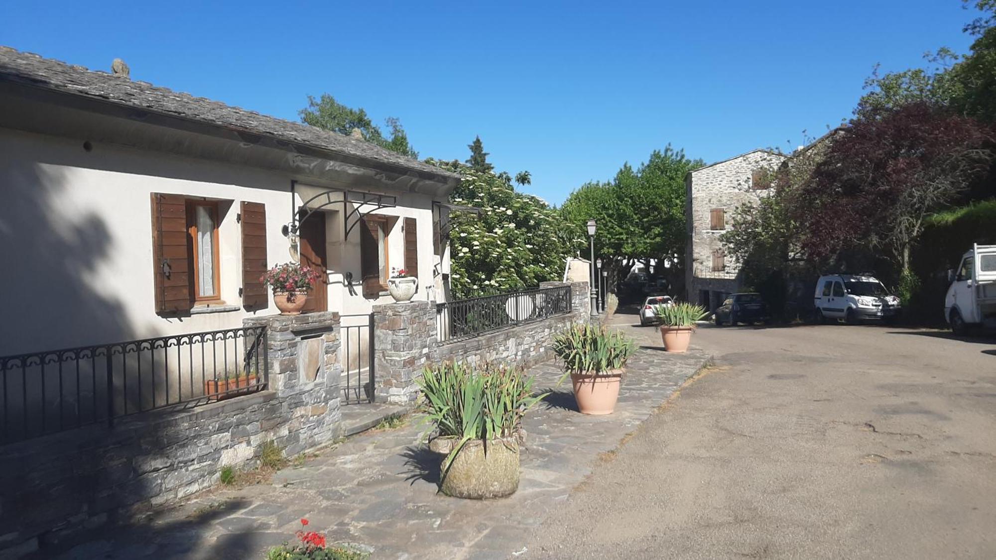 Gite La Fontaine Corse Loreto-di-Casinca 客房 照片