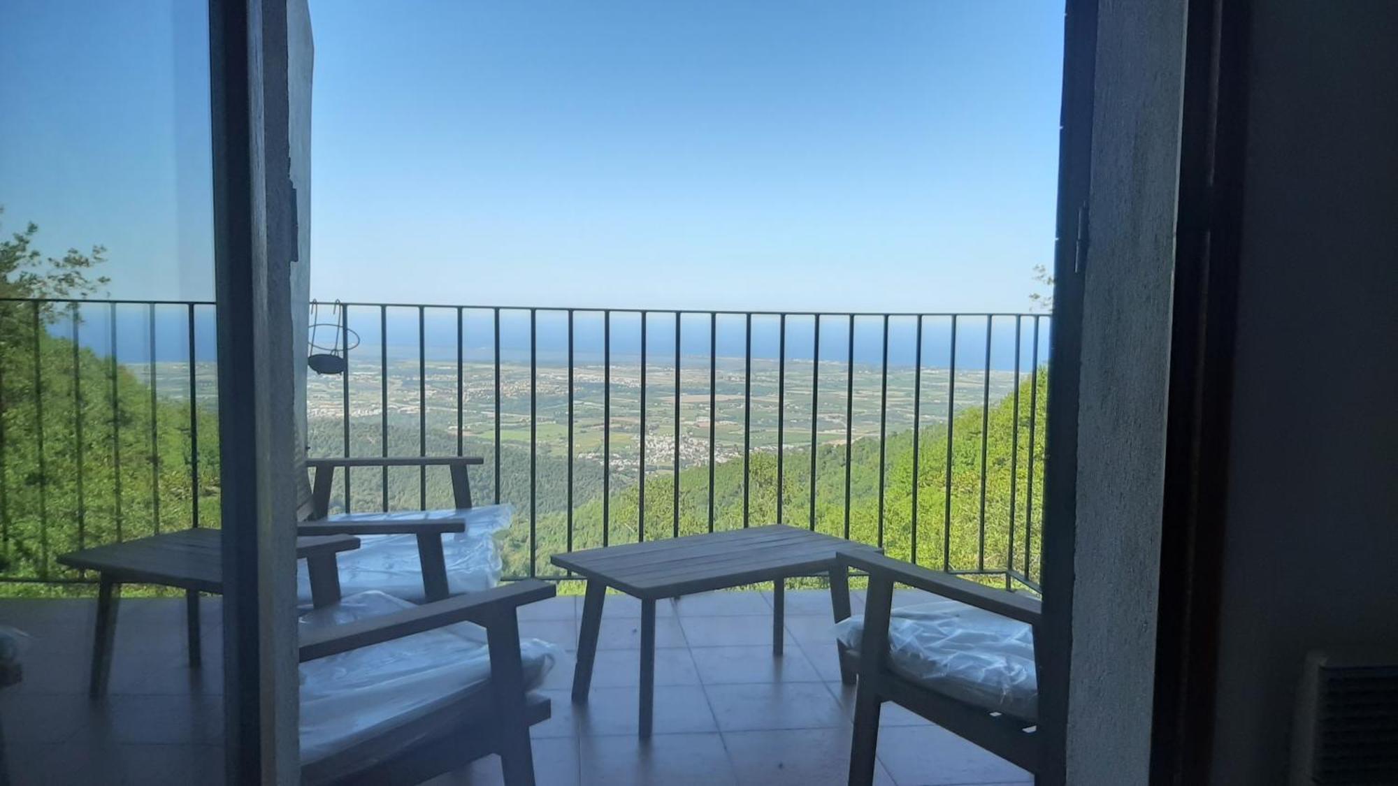 Gite La Fontaine Corse Loreto-di-Casinca 外观 照片