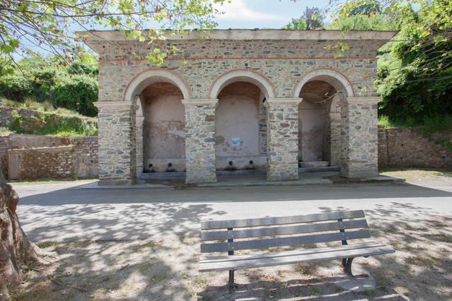 Gite La Fontaine Corse Loreto-di-Casinca 外观 照片