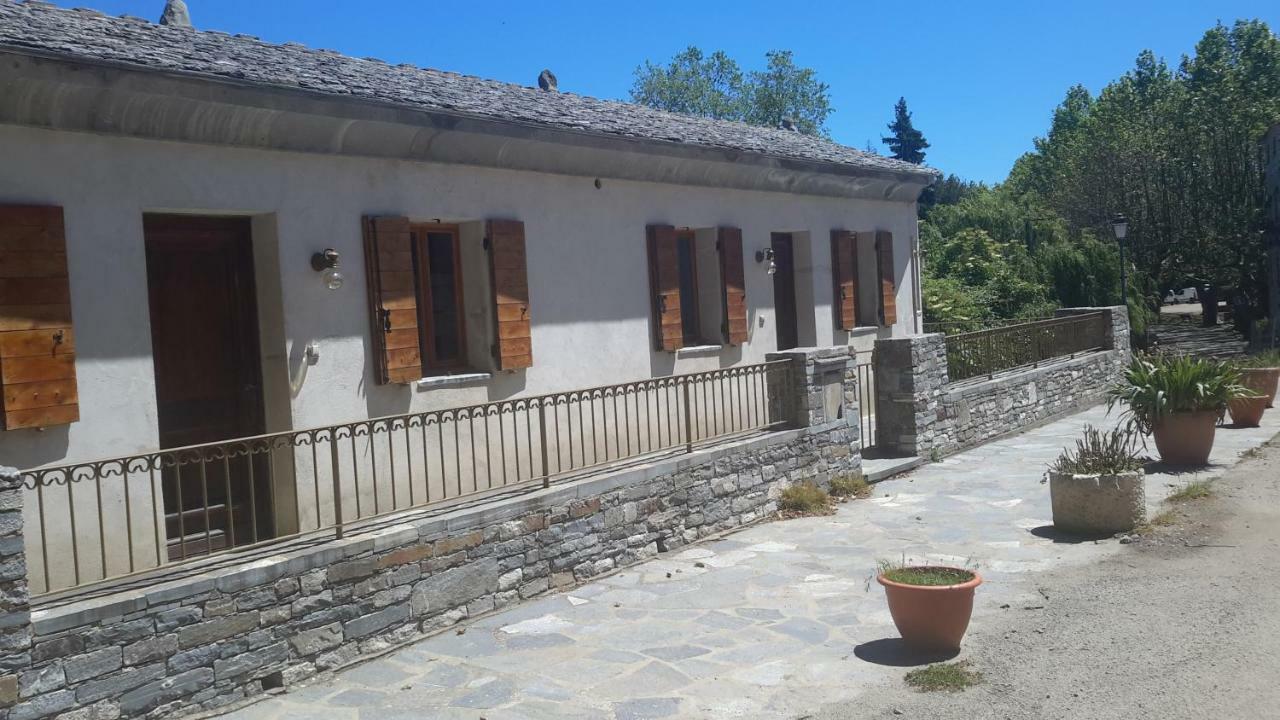 Gite La Fontaine Corse Loreto-di-Casinca 外观 照片