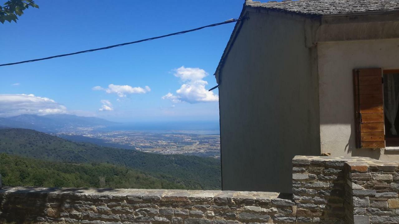 Gite La Fontaine Corse Loreto-di-Casinca 外观 照片