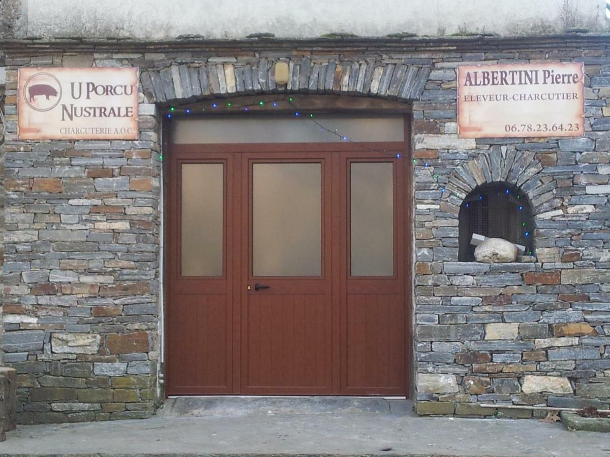 Gite La Fontaine Corse Loreto-di-Casinca 外观 照片
