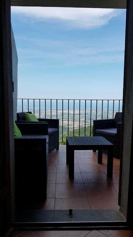 Gite La Fontaine Corse Loreto-di-Casinca 外观 照片