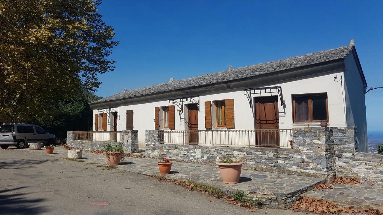Gite La Fontaine Corse Loreto-di-Casinca 外观 照片